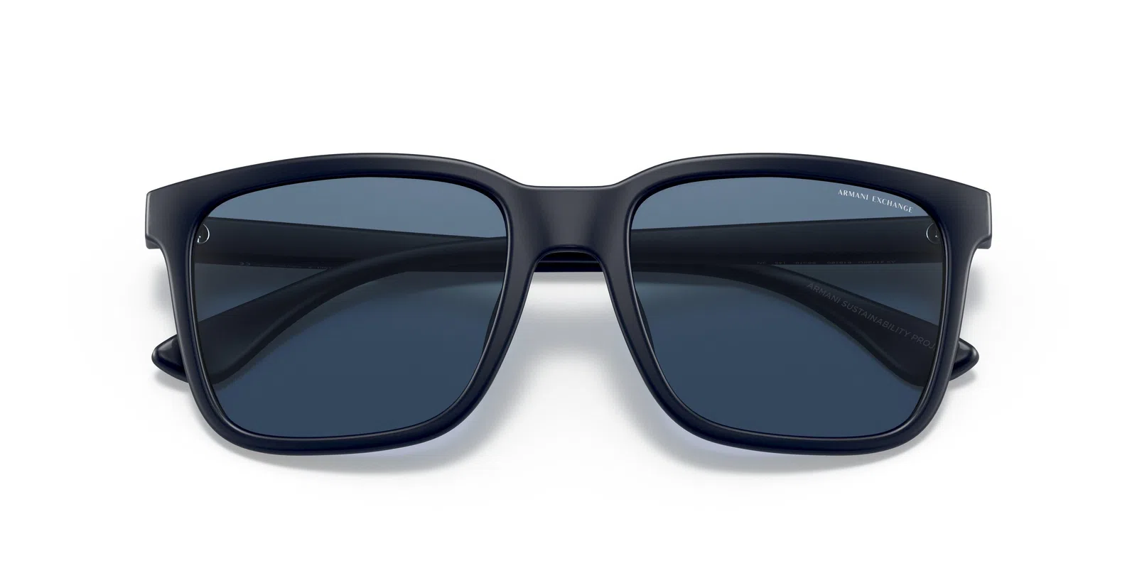 Armani Exchange 4112SU Sunglasses - view 12
